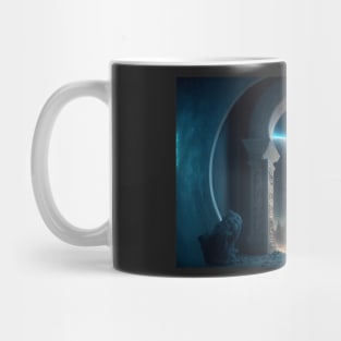 Portal to another dimension Mug